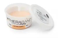 Thera-Band Therapy Putty, terapeutická hmota 85g, béžová, extra měkká