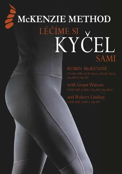 Kniha „Léčíme si kyčel sami“