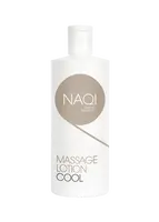 Naqi masážní emulze chladivá 500 ml