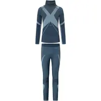 Viking FUSION MAN SET Pánský termo set, tmavě modrá, velikost