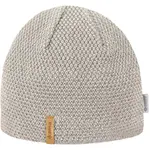 Kama WINDSTOPPER MERINO Dámská pletená zimní čepice, béžová, velikost