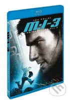 Mission: Impossible 3 (blu-ray) - J.J. Abrams, J.J.Abrams - film z kategorie Akční a dobrodružné