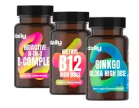 DAILY Soustředění a paměť