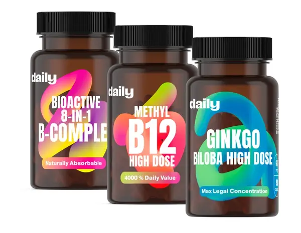 DAILY Soustředění a paměť