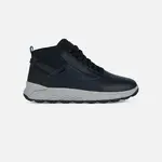 Pánská kotníková obuv geox spherica 4x4 b abx modrá 44