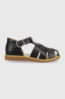 Detské kožené sandále Pom D'api