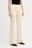 Nohavice s prímesou ľanu Kenzo