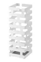Stojan na deštníky Yamazaki Brick 15 x 15 x 43 cm