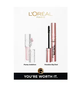 Loréal Paris You’re Worth It dárková sada 2 ks