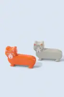 Slánka a pepřenka Fluid Market 5,5 x 8,5 x 2,5 cm