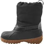 REIMA LOSKARI Detské snehule, čierna, veľkosť