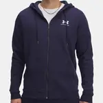Pánská mikina Under Armour UA Icon Fleece FZ Taping - Pánské