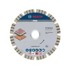 Bosch Príslušenstvo - Diamantový rezný kotúč na kameň 150x22,23 mm 2608602643