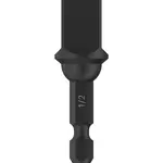 Bosch Príslušenstvo - Adaptér pre nástrčné kľúče 2608522564