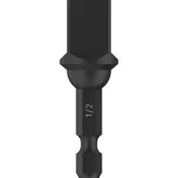 Bosch Príslušenstvo - Adaptér pre nástrčné kľúče 2608522564