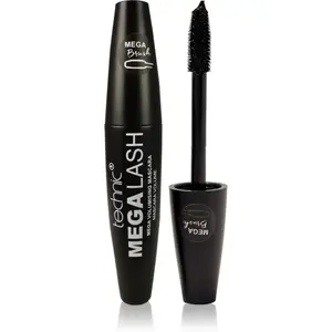 Technic Cosmetics Mega Lash dlhotrvajúca riasenka pre objem 14 ml