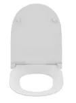 Ideal Standard i.Life O - WC doska UltraSlim, SoftClose, EasyTakeOff, biela T572401