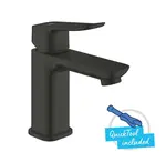 Grohe Dice - Umývadlová batéria s výpusťou Push-Open, matná čierna 1018572430