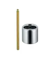 Kludi Logo Neo - Predĺženie, chróm 7676005-00