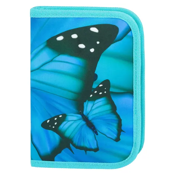 Jednokomorový školský peračník Butterfly