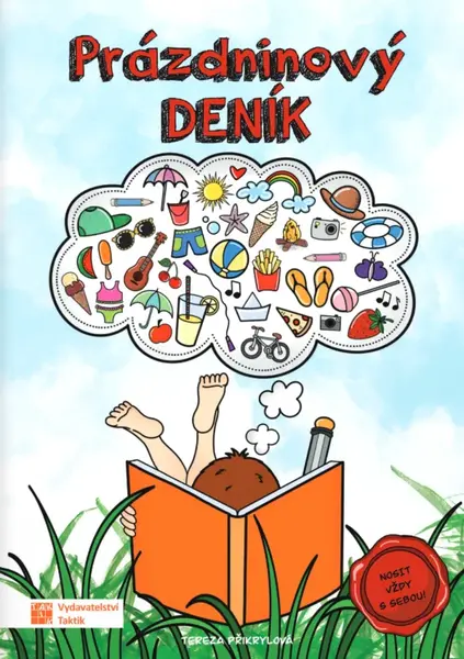 Prázdninový deník (Defekt)