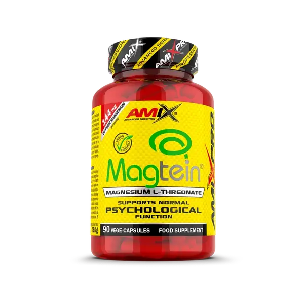 AMIX Magtein Magnesium Threonate, 90cps