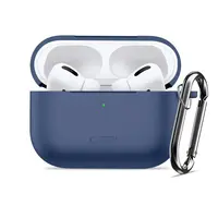 Tech-Protect Silikonové pouzdro, Apple AirPods Pro 3, modré