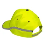 Čepice baseballová univerzální, žlutá, L1010200