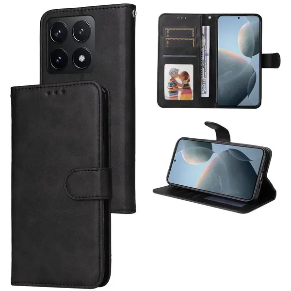 Magnet Case, Xiaomi 14T, černý