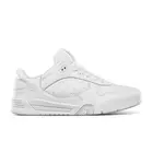 Etnies pánské boty Estrella White/White/Gum | Černá | Velikost 11 US