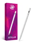 JP Stylus Uni dotykové pero pro chytré telefony a tablety, bílé