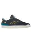 Emerica pánské boty The Low Vulc Dark Navy | Černá | Velikost 42,5 EU