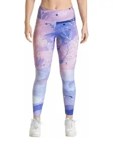 Meatfly dámské legíny Arabel Lighthouse | Mnohobarevná | Velikost L