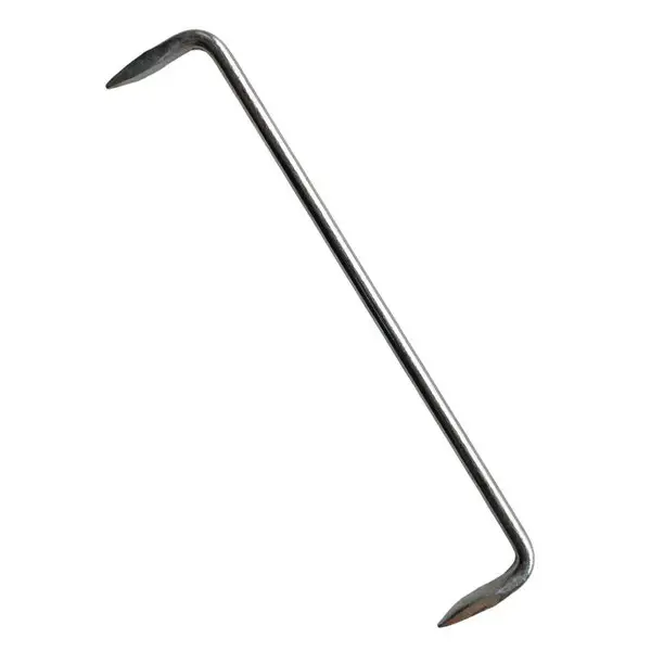 Kraml tesařský kovaný, 320 x 10 mm, pozinkovaný ENPRO