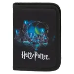 Školní penál jednopatrový Harry Potter Bradavice Lumos