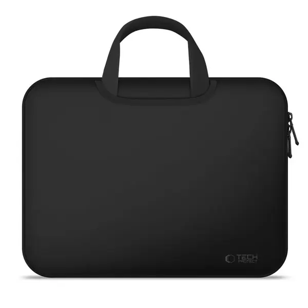 Tech-Protect Neoprenová taška na notebook 13"-14", černá