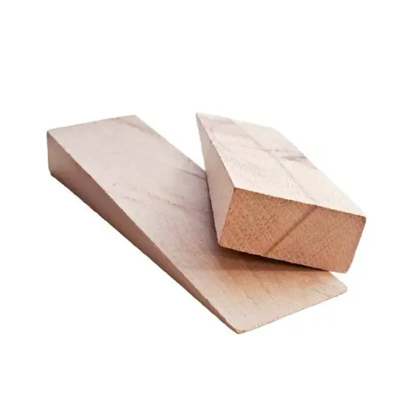 Klínky podlahové dřevěné, 180 x 55 x 25 - 1 mm, 4 ks, ENPRO