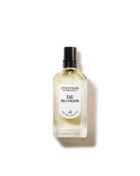 Toaletní voda Eau des 4 Voleurs
