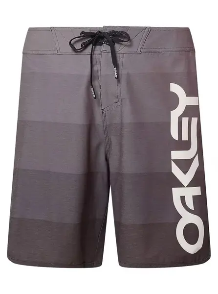 Oakley pánské plavky Retro Mark 19" Blackout | Černá | Velikost 32