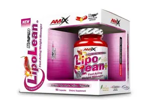 AMIX LipoLean, 90cps