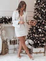 Dámsky komplet OVADA béžový