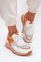 Kožené Športové Topánky S Mrežou Dámske Vinceza