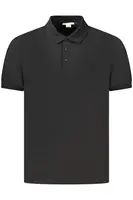 Čierne pánske polo tričko Calvin Klein