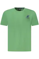 US GRAND POLO SHORT SLEEVE T-SHIRT MEN GREEN