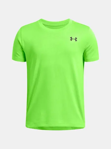 Boys' T-shirt Under Armour UA Tech Vent Jcqrd SS - Boys