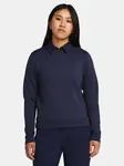 Women's sweatshirt Under Armour UA Drive Midlayer Crew-BLU - Women's