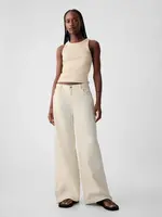 GAP UltraSoft Baggy Jeans - Women's