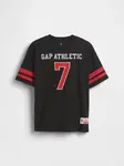 GAP Children's T-shirt Varsity Americana - Boys