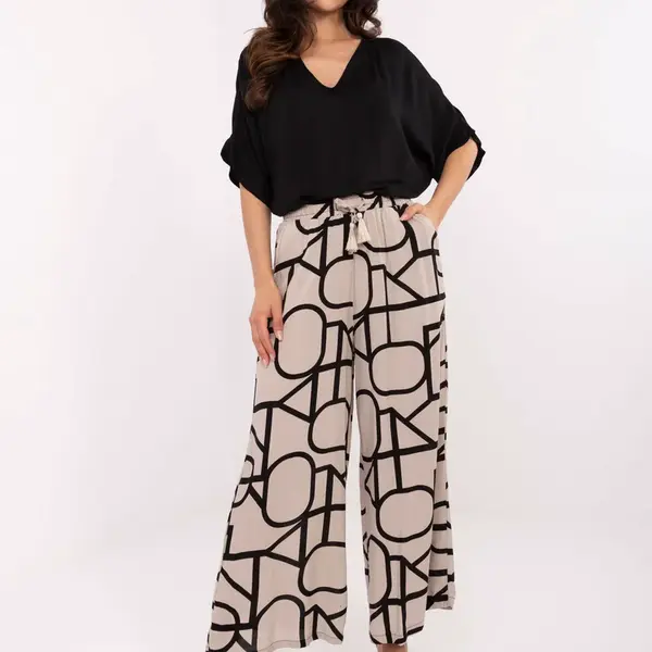 Pants-D73771M62237G-beige