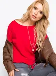 Blouse-RV-BZ-5122.11P-red
